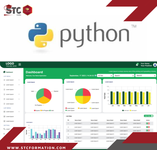 Python dans Excel: combinez plus facilement les puissantes bibliothèques d&rsquo;analyse et de visualisation de données., stcformation.com